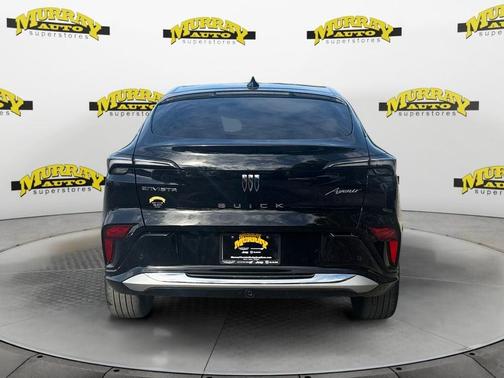 Ebony Twilight Metallic 2024 Buick Envista Avenir