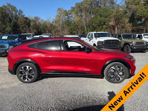 2021 Ford Mustang Mach-E Premium