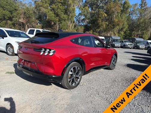 2021 Ford Mustang Mach-E Premium