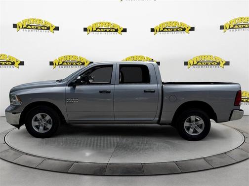 2023 RAM 1500 Classic SLT