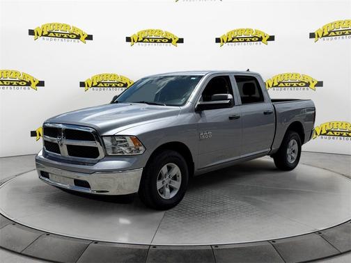 2023 RAM 1500 Classic SLT