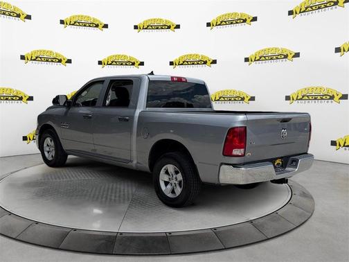 2023 RAM 1500 Classic SLT