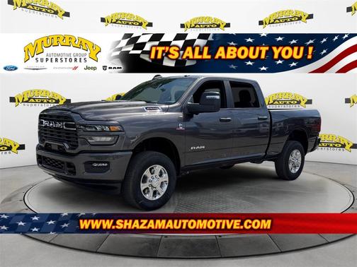 2025 RAM 2500 Big Horn