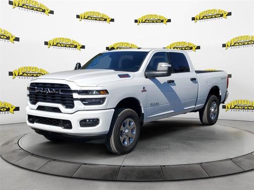 2026 RAM 3500 Big Horn