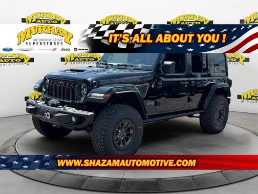 2025 Jeep Wrangler Rubicon 392