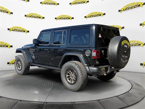 2025 Jeep Wrangler Rubicon 392
