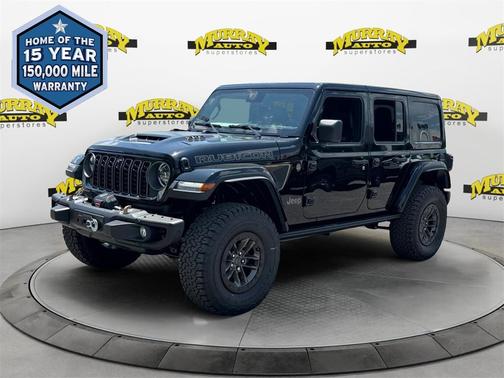 2025 Jeep Wrangler Rubicon 392