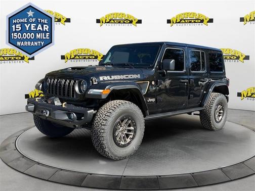 2025 Jeep Wrangler Rubicon 392