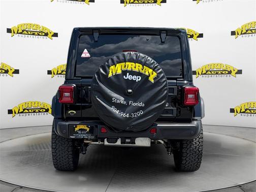 2025 Jeep Wrangler Rubicon 392