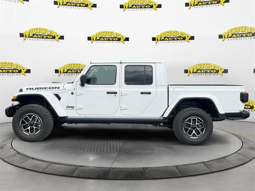 2026 Jeep Gladiator Rubicon