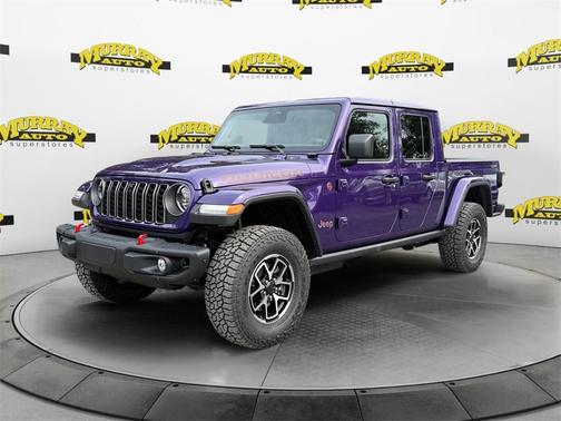 2026 Jeep Gladiator Rubicon