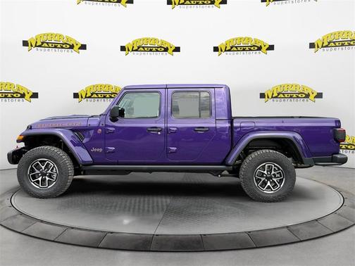 2026 Jeep Gladiator Rubicon
