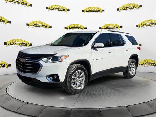 2021 Chevrolet Traverse LT Leather