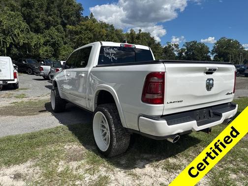 2022 RAM 1500 Limited