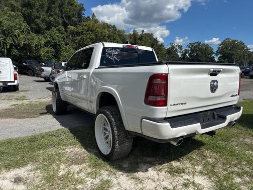 2022 RAM 1500 Limited