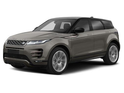 Silicon Silver 2022 Land Rover Range Rover Evoque R-Dynamic SE