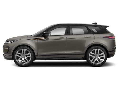 Silicon Silver 2022 Land Rover Range Rover Evoque R-Dynamic SE