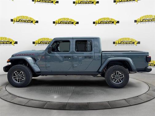 2025 Jeep Gladiator Mojave