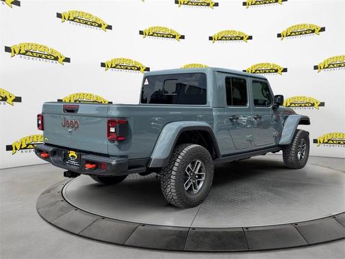 2025 Jeep Gladiator Mojave