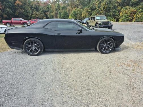 2020 Dodge Challenger R/T