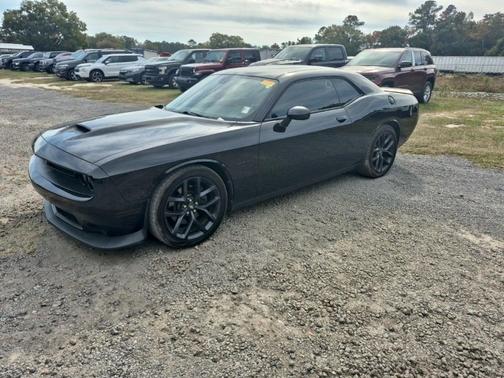 2020 Dodge Challenger R/T