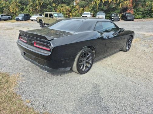 2020 Dodge Challenger R/T