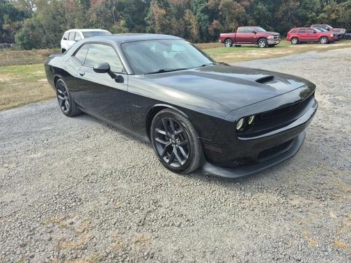 2020 Dodge Challenger R/T