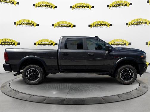 2025 RAM 2500 Rebel/Power Wagon