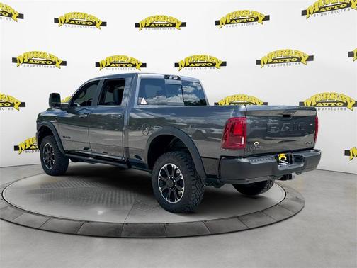 2025 RAM 2500 Rebel/Power Wagon