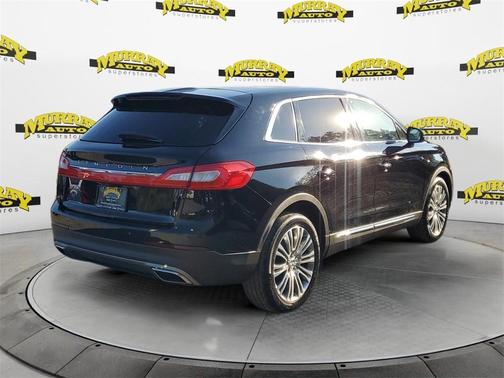 2017 Lincoln MKX Reserve