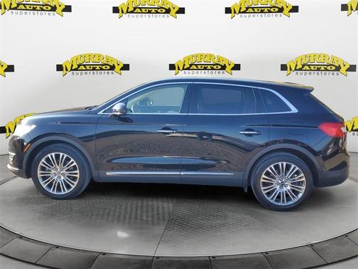 2017 Lincoln MKX Reserve