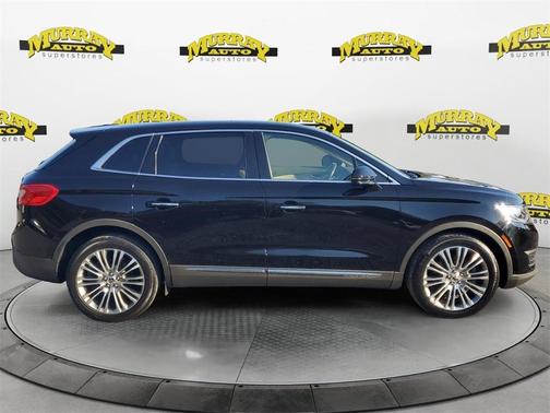 2017 Lincoln MKX Reserve