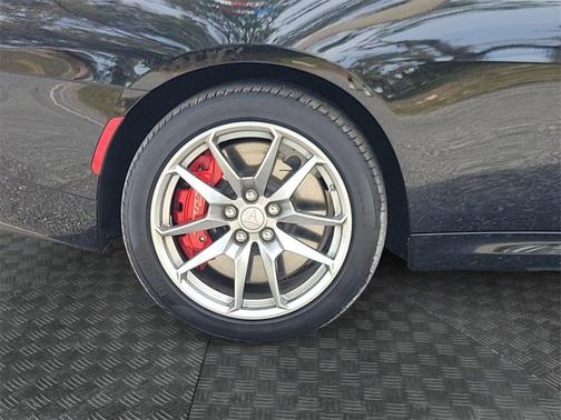 2025 Dodge Charger Daytona Scat Pack