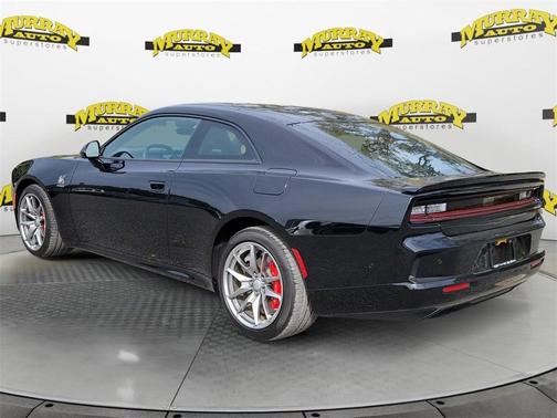 2025 Dodge Charger Daytona Scat Pack