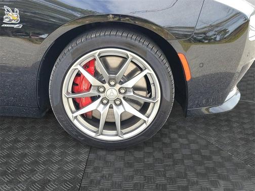 2025 Dodge Charger Daytona Scat Pack