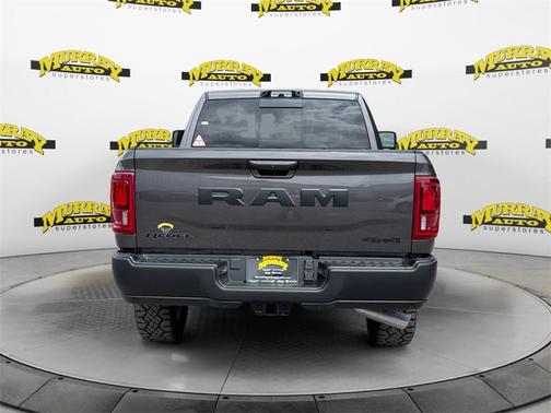 2026 RAM 2500 Rebel/Power Wagon