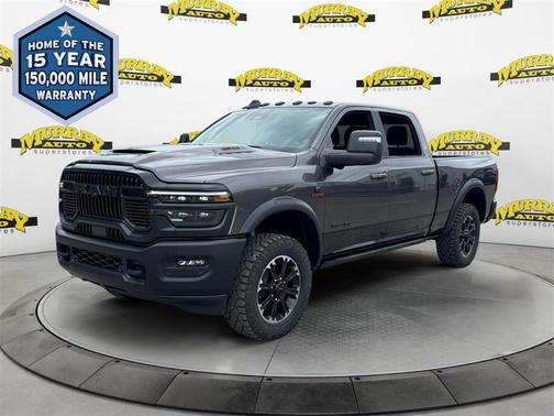 2026 RAM 2500 Rebel/Power Wagon