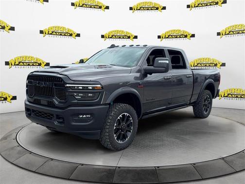 2026 RAM 2500 Rebel/Power Wagon