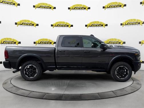 2026 RAM 2500 Rebel/Power Wagon
