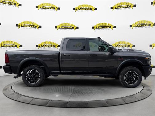 2026 RAM 2500 Rebel/Power Wagon