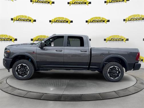 2026 RAM 2500 Rebel/Power Wagon