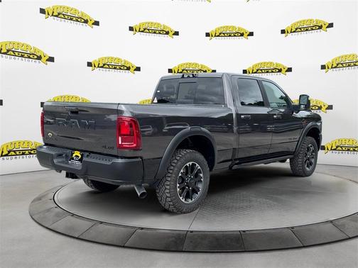 2026 RAM 2500 Rebel/Power Wagon