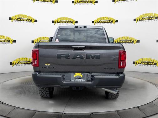 2026 RAM 2500 Rebel/Power Wagon