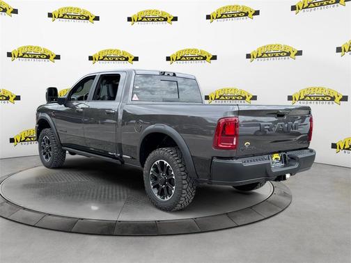 2026 RAM 2500 Rebel/Power Wagon