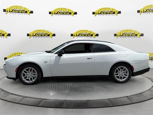 2025 Dodge Charger Daytona R/T