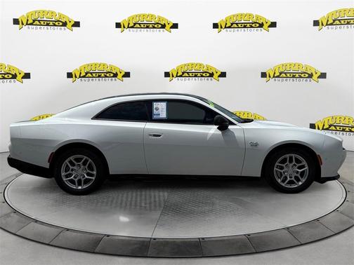 2025 Dodge Charger Daytona R/T