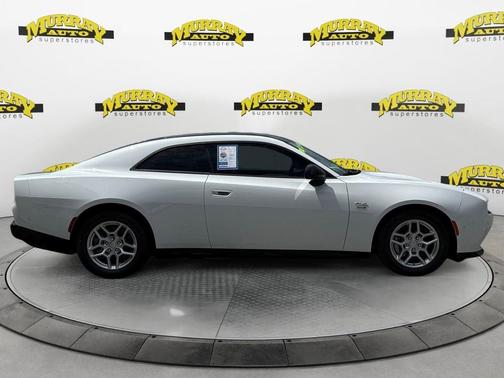 2025 Dodge Charger Daytona R/T