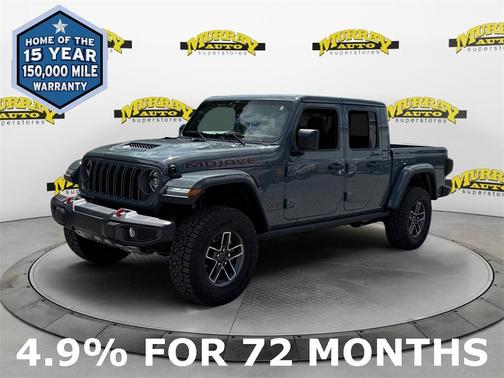 2025 Jeep Gladiator Mojave