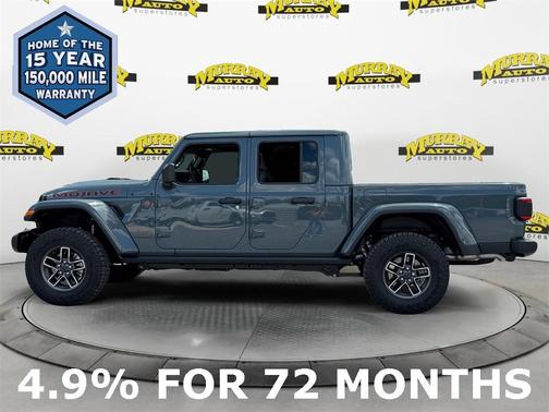 2025 Jeep Gladiator Mojave