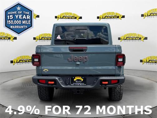 2025 Jeep Gladiator Mojave